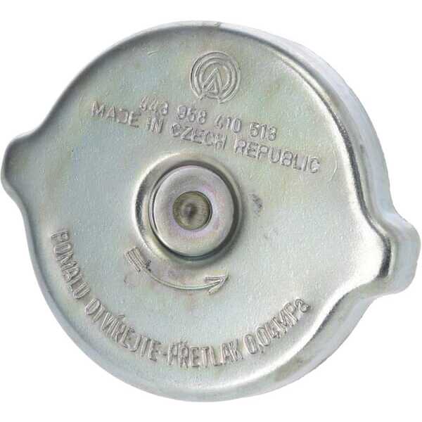 John Deere Kühlerdeckel - 972501 - Kühlerdeckel Zetor
