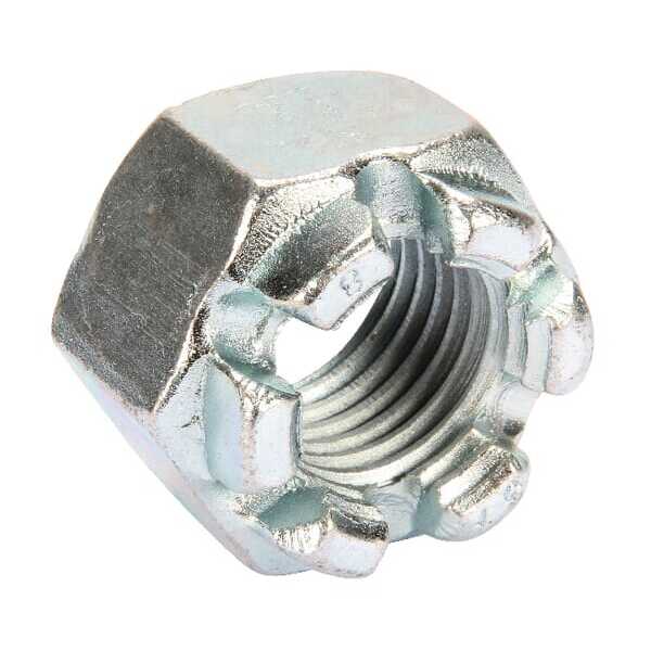 Stiga Muttern OE - 9781303102 - Sechskantkronenmutter