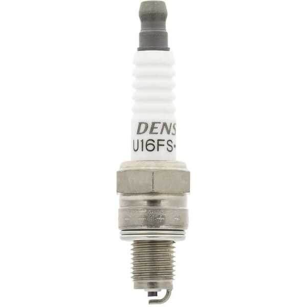 Honda Zündkerze - 9805655750 - Zündkerze (Denso U16FS-UB)