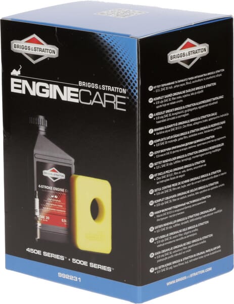 Wartungskit 450E, 500E Serie - 992231 - Briggs & Stratton