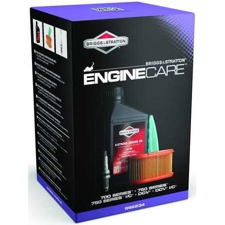Abstimmungsset DOV - 992234 - Briggs & Stratton