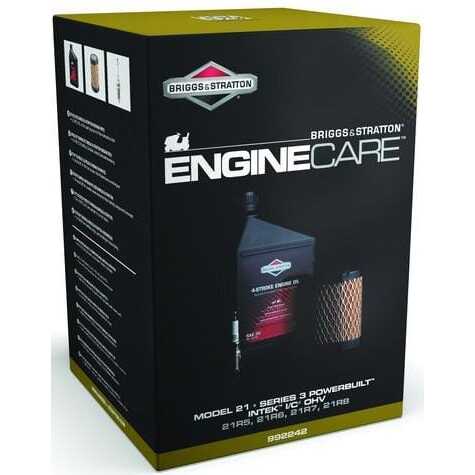 Tuningsset Modell 21 - 992242 - Briggs & Stratton