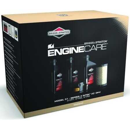 Tuningssatz Modell 31 - 992243 - Briggs & Stratton