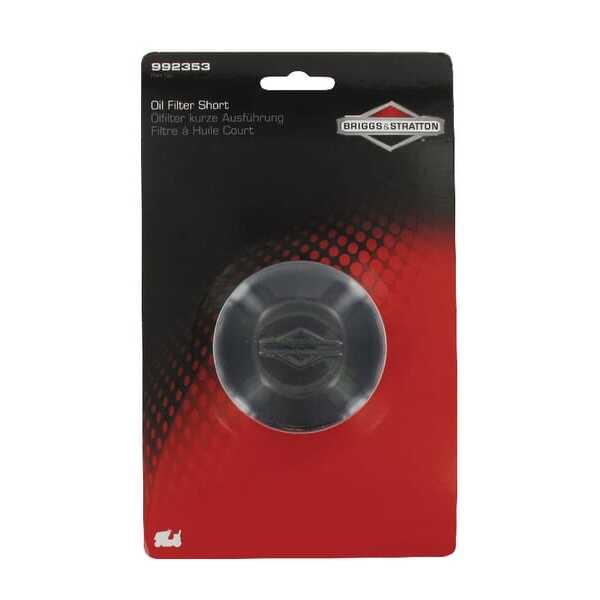 Briggs & Stratton Ölfilter Briggs & Stratton - 992353 - Ölfilter kurz