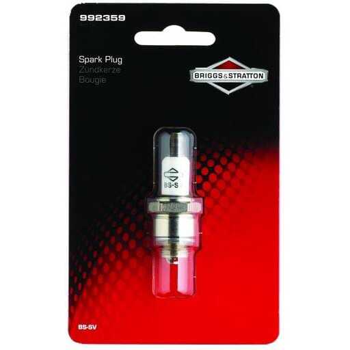 Zündkerze BS-SV (1 Stück) Blister - 992359C - Briggs & Stratton