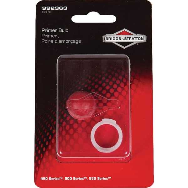 Gründer 1x694394 - 992363 - Briggs & Stratton