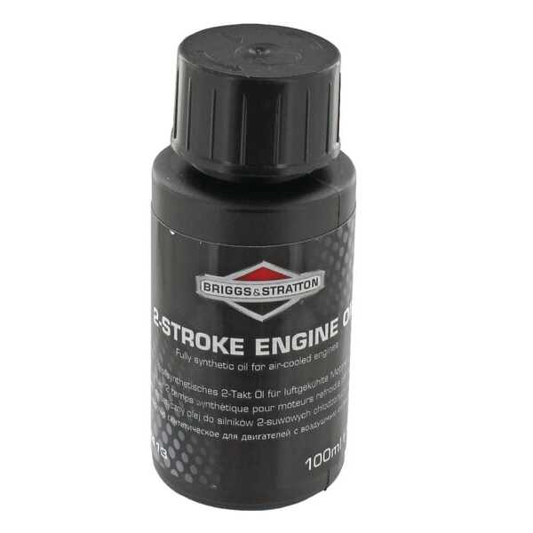 Briggs & Stratton Zweitaktmotoröl B&S - 992413 - 2-Takt Motoröl 0,1L