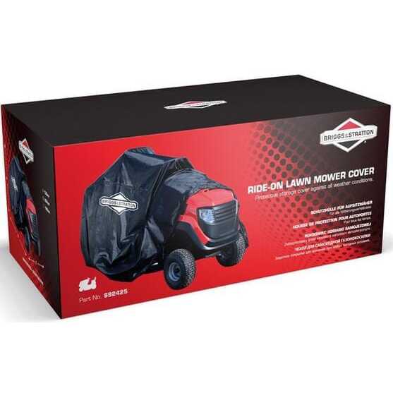 Planentraktorabdeckung Briggs & Stratton - 992425 - Briggs & Stratton