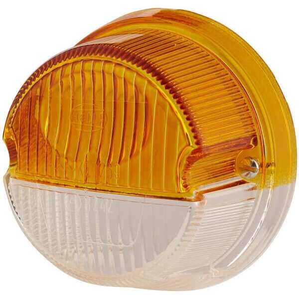 John Deere Lichtscheiben für Blinker und Positionsleuchten - 9EL088538001 - Lichtscheibe