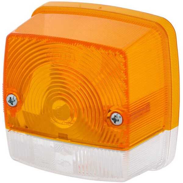 John Deere Lichtscheiben für Blinker und Positionsleuchten - 9EL115003055 - Lichtscheibe