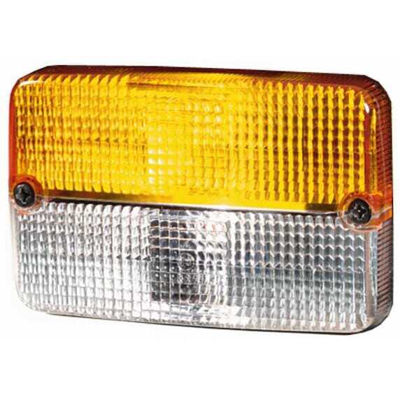 John Deere Lichtscheiben für Blinker und Positionsleuchten - 9EL997459001 - Lichtscheibe