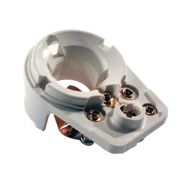 John Deere Lampenfassung - 9FF090500001 - Fassung