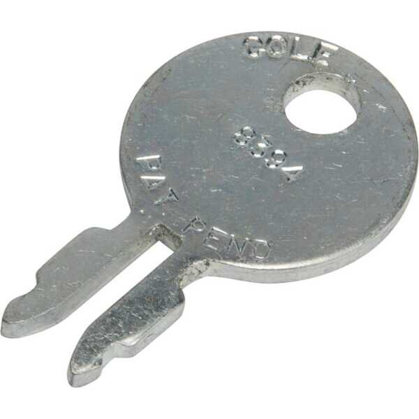 AL-KO Zündschlüssel OE - A4700R - Zündschlüssel
