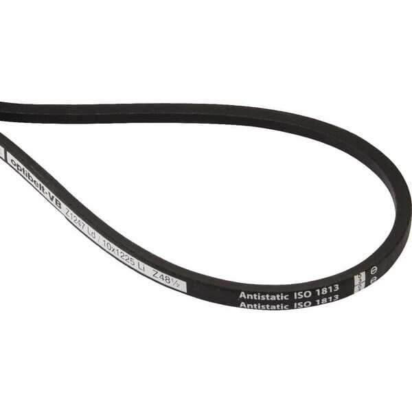 AL-KO Keilriemen Übersicht - AK401428 - Keilriemen Motor 10x1225mm