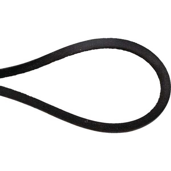 AL-KO Keilriemen Übersicht - AK401478 - Keilriemen Messer Antr.SPZ 837