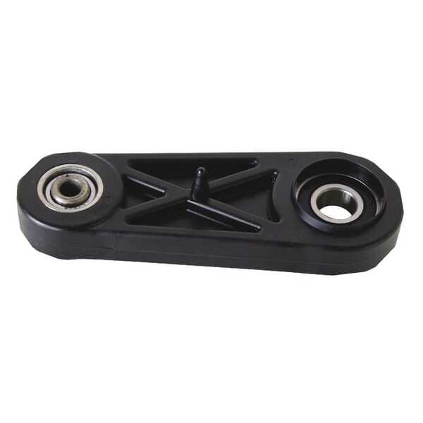 AL-KO OE - AK401482 - Antriebshebel PVC kpl. BM 5000