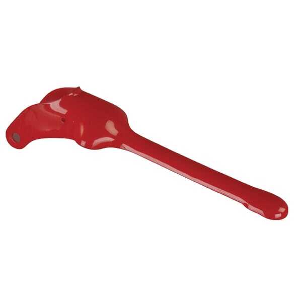 AL-KO SteuerhebelÜbersichtOE - AK407390 - Hebel rot BM 660/870