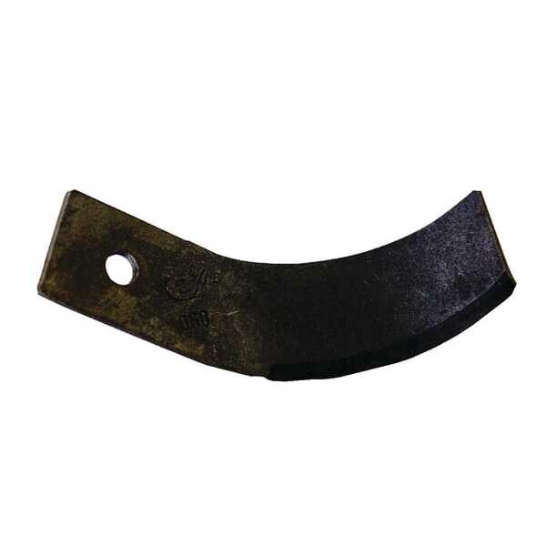 AL-KO FräsmesserÜbersichtOE - AK409016 - Fräsmesser