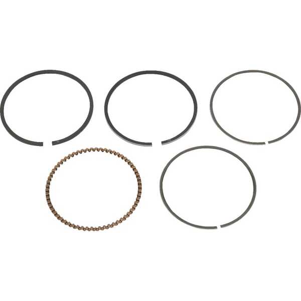 AL-KO Kolbenringe - AK411886 - Kolbenringset 140QSS