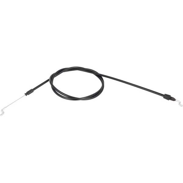 AL-KO BeschleunigerkabelÜbersichtOE - AK453753 - Gaszug TM 1230 MM NHC