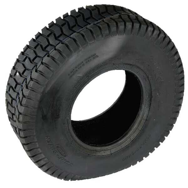AL-KO Reifen für Garten und ParkOE - AK461534 - Reifen 18x6.50-8