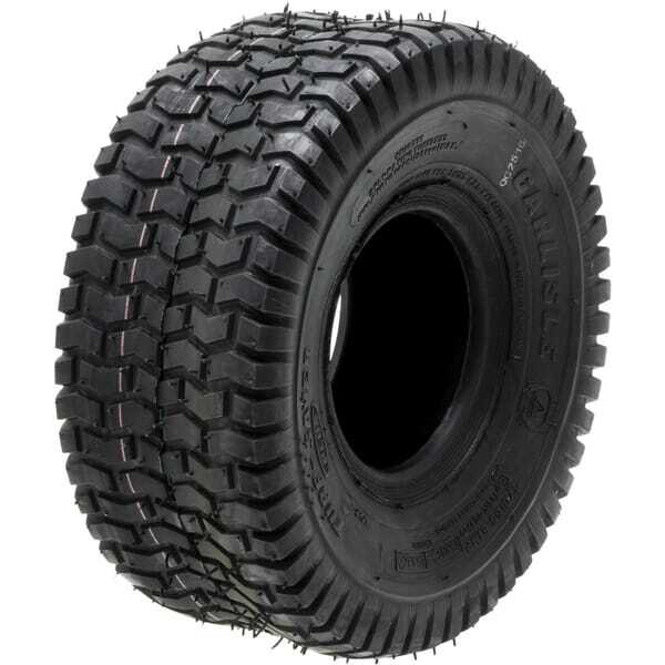 AL-KO Reifen für Garten und ParkOE - AK461865 - Reifen vorne 170x65x6
