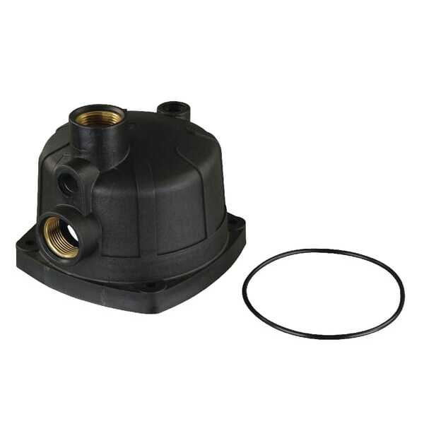 AL-KO Hydraulische Pumpen & MotorenÜbersichtOE - AK462911 - Pumpengehäuse