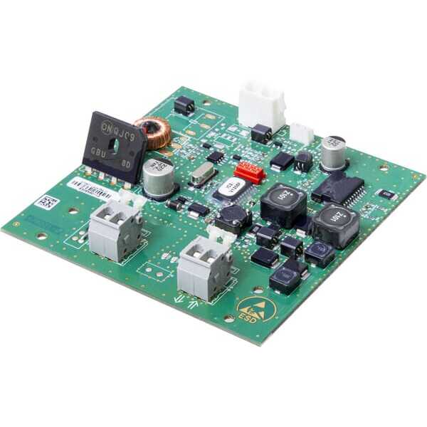 AL-KO Circuit boards Robot mowersoverviewOEF&G - AK470921 - Elektronische karte