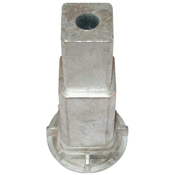 AL-KO MesserhalterÜbersichtOE - AK510499 - Messerhalter Alu