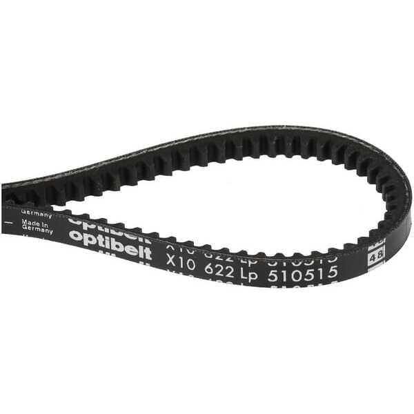 AL-KO Keilriemen Übersicht - AK510515 - Keilriemen 360 VE