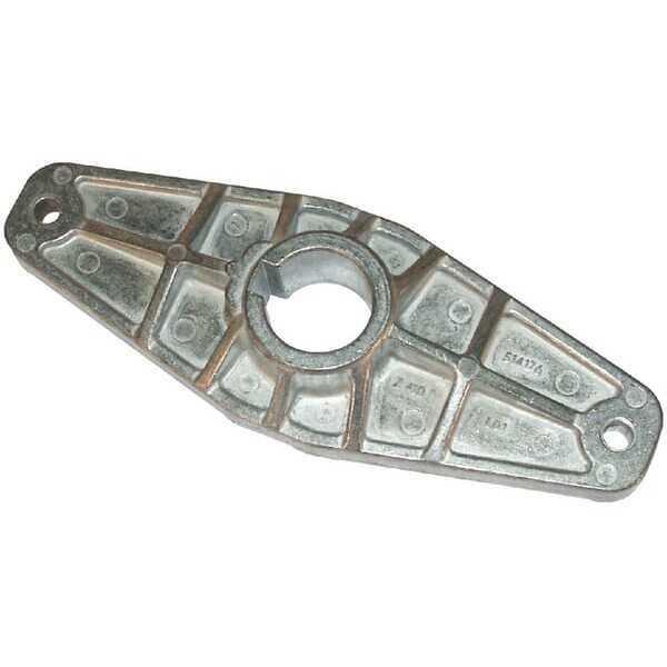 AL-KO MesserhalterÜbersichtOE - AK514176 - Messerhalter