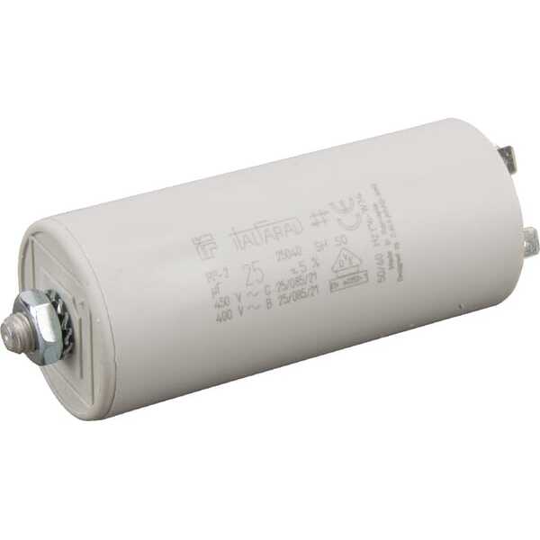 AL-KO VerflüssigerÜbersichtOE - AK515811 - Kondensator 25 uf D40