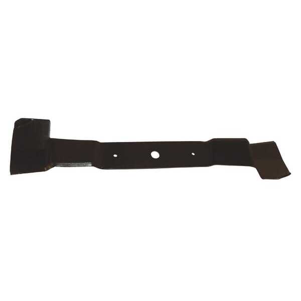 AL-KO Rasenmähermesser nach Länge sortiertOEM - AK521207 - Messer 52cm rechts