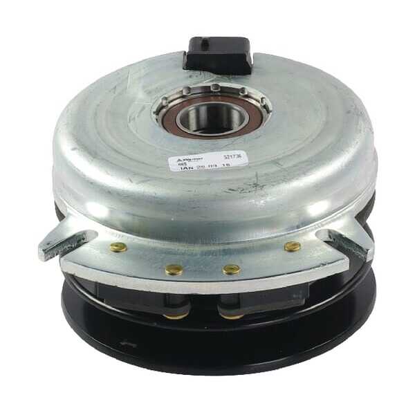 AL-KO Magnetkupplungen ÜbersichtOE - AK521684 - Elektromagnetische Kupplung