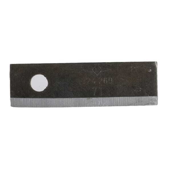 AL-KO SchreddermesserÜbersichtOE F&G - AK524269 - Messer-Feinhäcksler