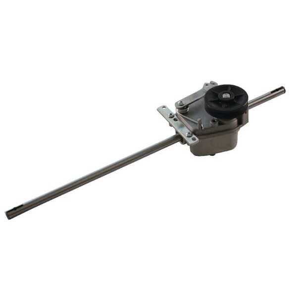 AL-KO Antriebseinheit für handgeführte RasenmäherÜbersichtOE - AK529007 - Getriebe Comfort + E-RT