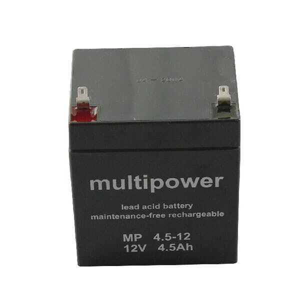 AL-KO BatterienÜbersichtOE - AK529417 - Batterie Metro E-Start