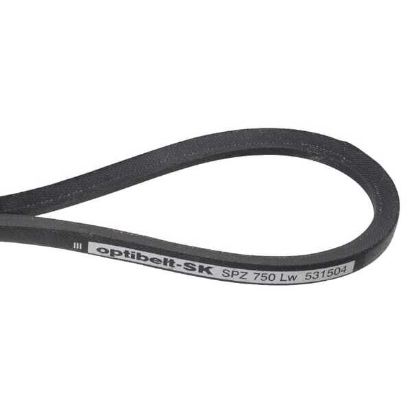 AL-KO Keilriemen Übersicht - AK531504 - Keilriemen Comfort