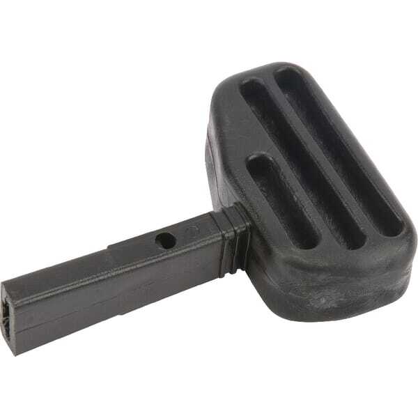 AL-KO SteuerhebelÜbersichtOE - AK54400901 - Handgriff R9005