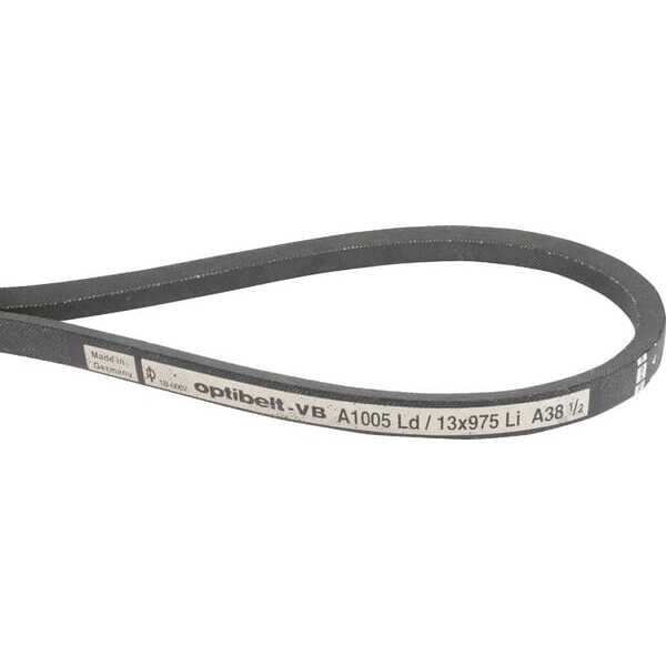 AL-KO Keilriemen Übersicht - AK701639 - Keilriemen 13/0975
