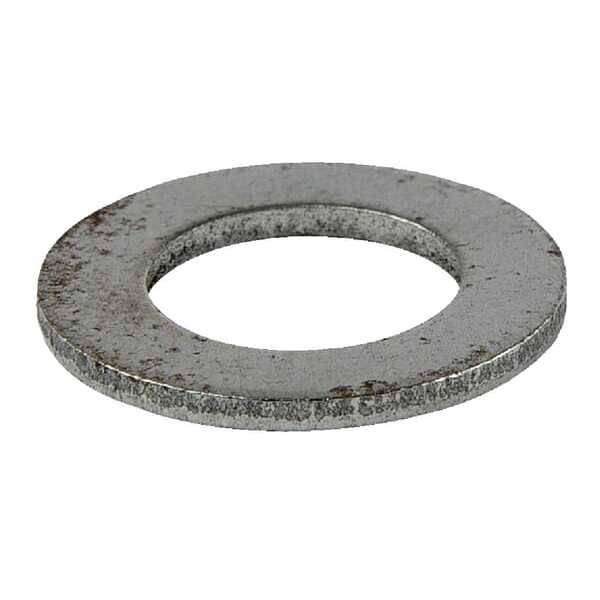 AL-KO Unterlegscheiben OE - AK704272 - Ring PA 8x14x1,0 988