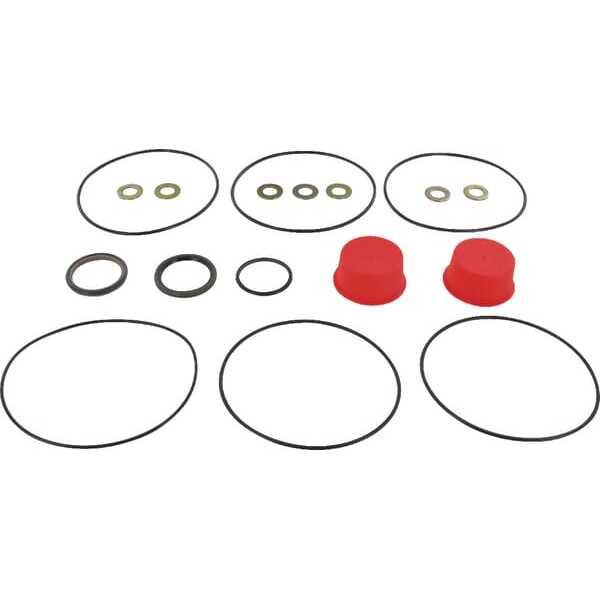 John Deere OE Group 2 - AL112819 - Dichtungssatz
