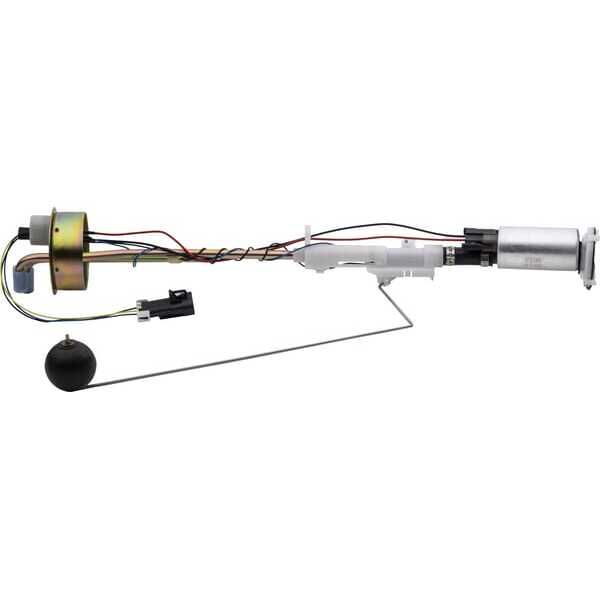 John Deere Elektrische Kraftstoffförderpumpe - AL113125KR - Tankgeber mit pumpe JD