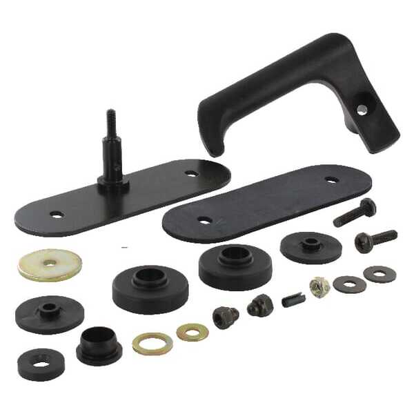 John Deere Montagesatz, - AL113821 - Befestigungssatz