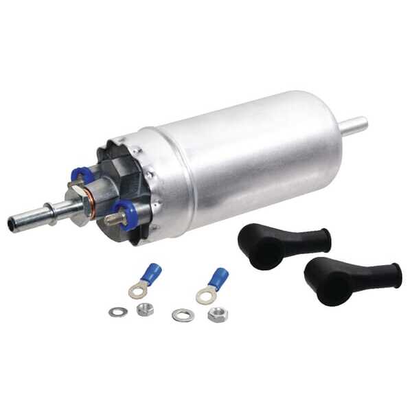 John Deere Elektrische Kraftstoffförderpumpe - AL168483KR - Kraftstoffpumpe elektrisch