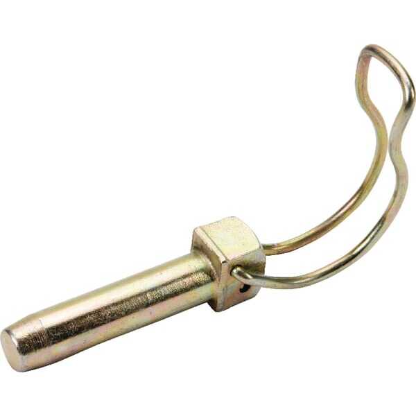 John Deere OE Group 1 - AL201043 - Rohrklappstecker 14,3x60mm