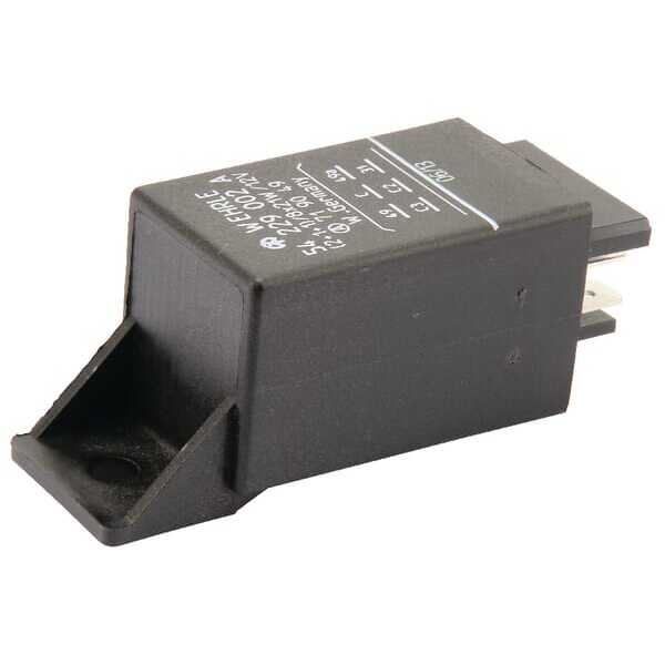 John Deere Blinkgeber OE - AL202581 - Relaismodul