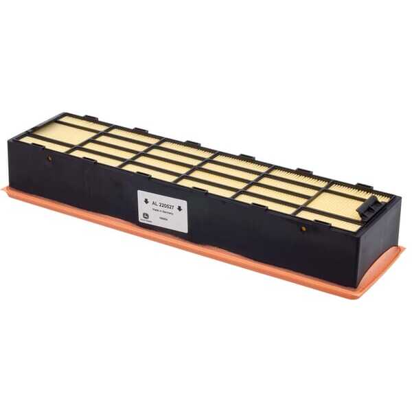 John Deere Kabinenfilter OE - AL220527 - Luftfilter Kabine