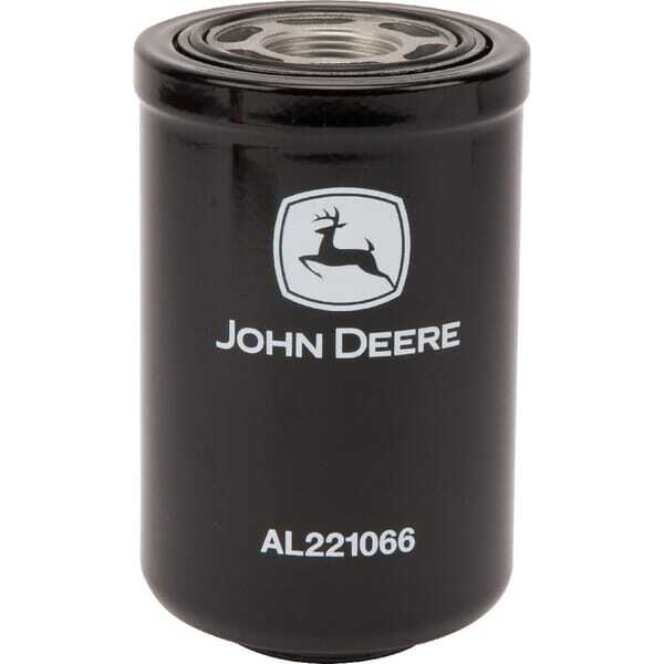 John Deere Ölfilter OE - AL221066 - Filter