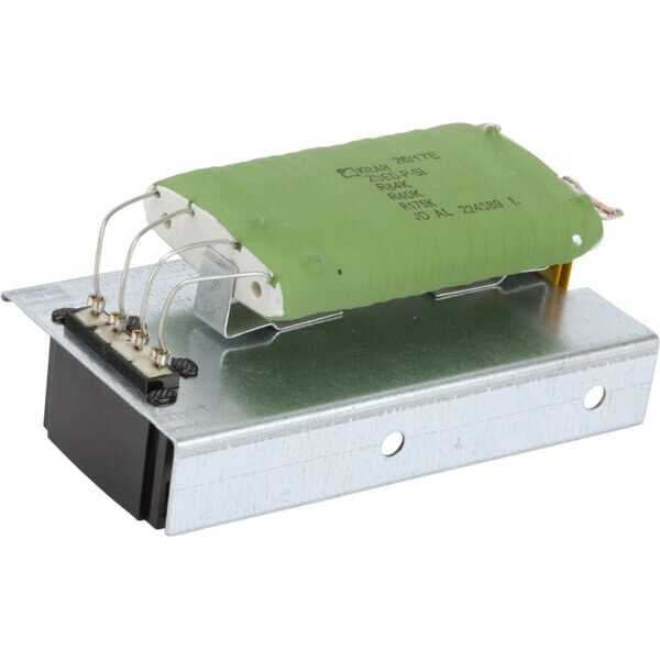 John Deere Lüftermotorwiderstand OE - AL224589 - Widerstand